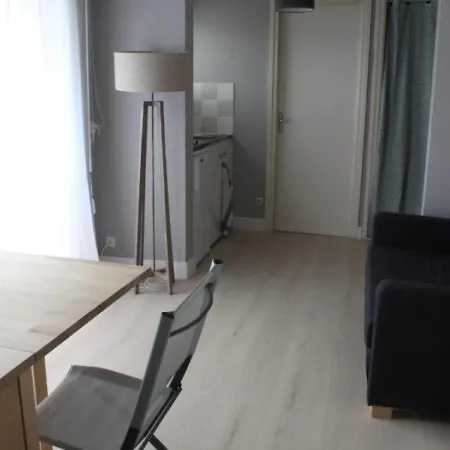 Fort-mahon-plage, 2 Pieces, 2 Personnes - Fr-1-482-67 Apartmán *