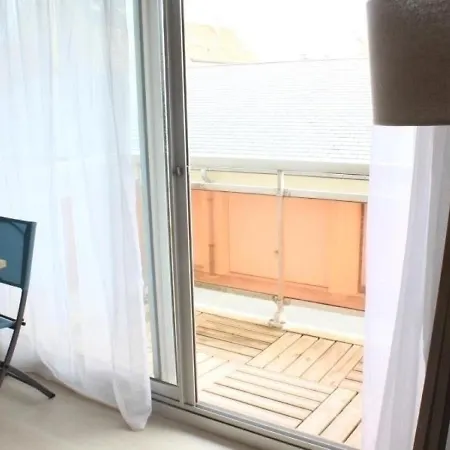 Apartmán Fort-mahon-plage, 2 Pieces, 2 Personnes - Fr-1-482-67