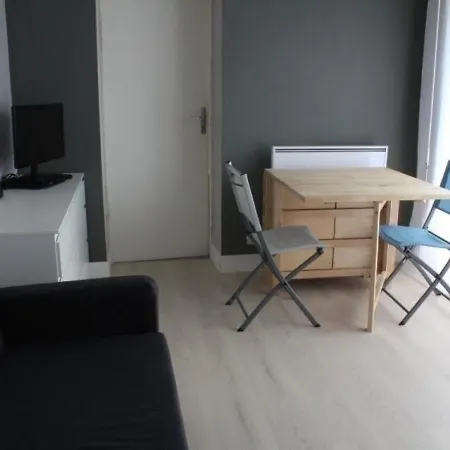 Apartment Fort-mahon-plage, 2 Pieces, 2 Personnes - Fr-1-482-67 Fort-Mahon-Plage