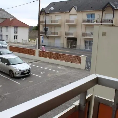 Fort-mahon-plage, 2 Pieces, 2 Personnes - Fr-1-482-67 * Fort-Mahon-Plage