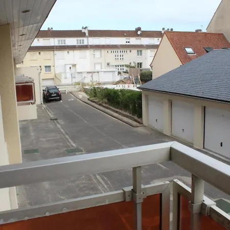Apartmán Fort-mahon-plage, 2 Pieces, 2 Personnes - Fr-1-482-67