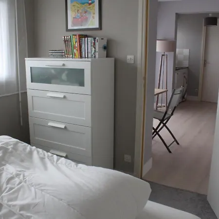Apartmán Fort-mahon-plage, 2 Pieces, 2 Personnes - Fr-1-482-67 *