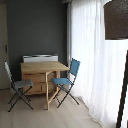Fort-mahon-plage, 2 Pieces, 2 Personnes - Fr-1-482-67 Apartmán *